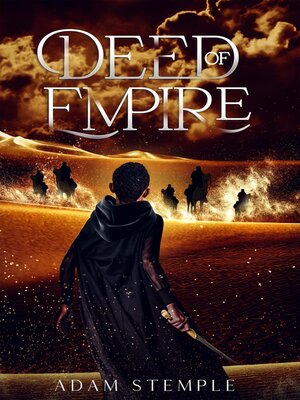 cover image of Deed of Empire